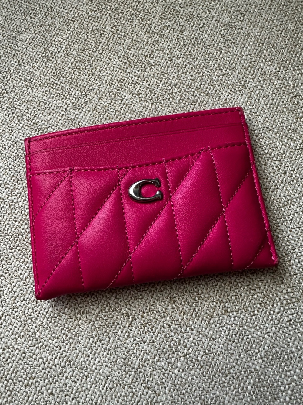 Coach Essential Card Case